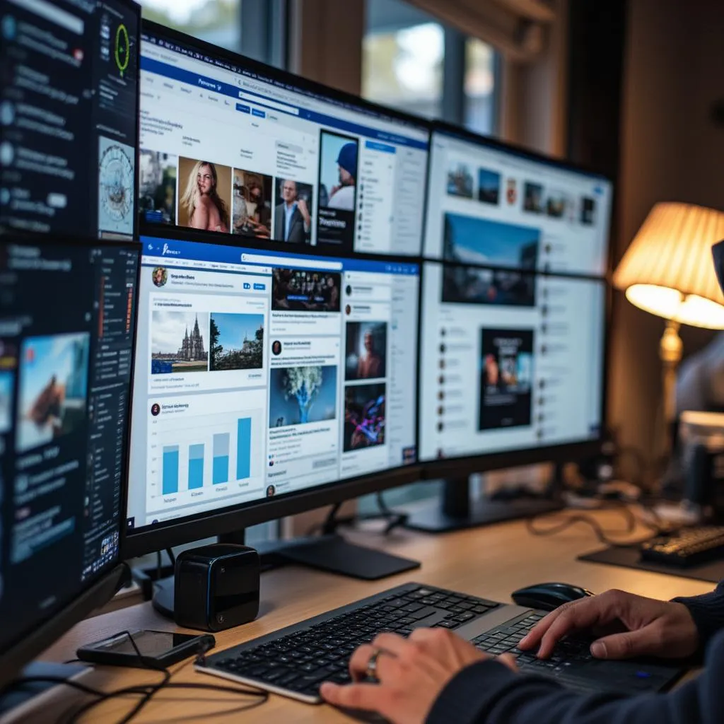 Social Media Marketing